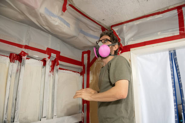 Mold Documentation for Insurance Claims in Corrigan, TX